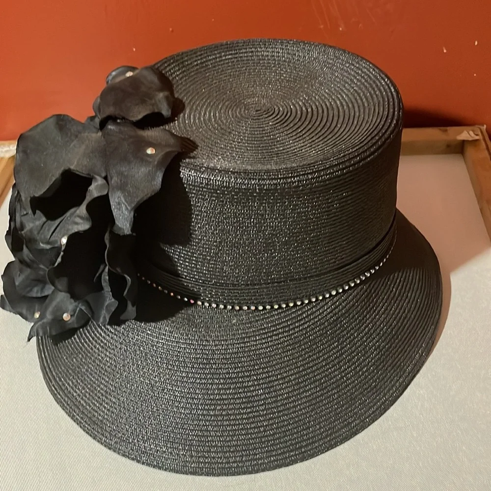 Tim Crawford hat - Picture 3 of 8